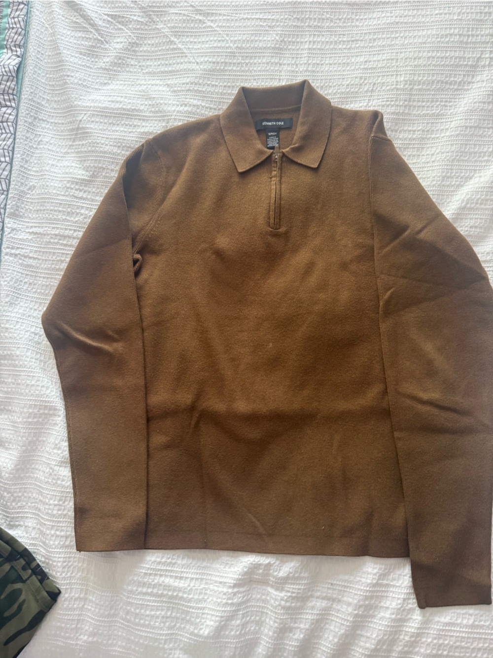 Kenneth Cole Like new EUC Men Sweater
